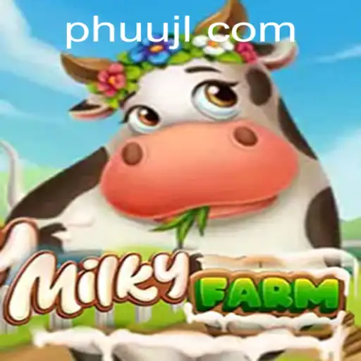 MilkyFarm: An Immersive Farming Experience with a Twist