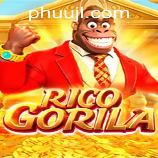 Discovering RicoGorila: A Jungle Adventure Like No Other